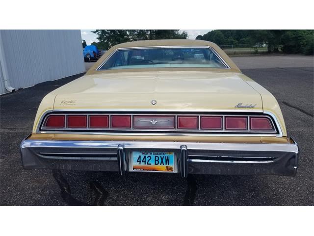 1976 Ford Thunderbird (CC-1113474) for sale in Elkhart, Indiana