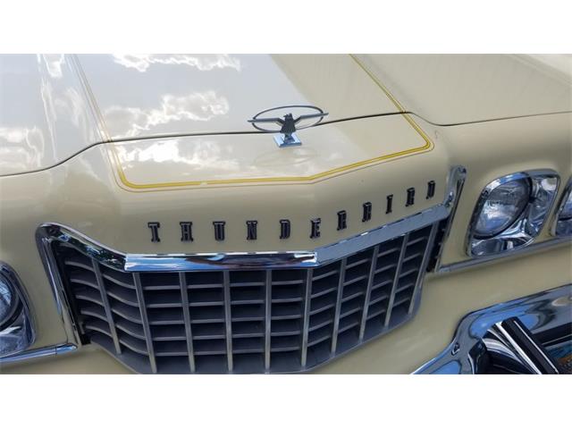 1976 Ford Thunderbird (CC-1113474) for sale in Elkhart, Indiana