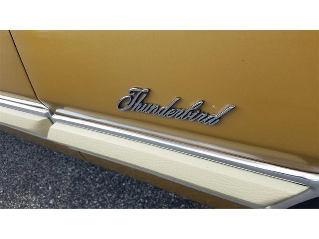 1976 Ford Thunderbird (CC-1113474) for sale in Elkhart, Indiana
