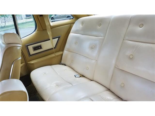 1976 Ford Thunderbird (CC-1113474) for sale in Elkhart, Indiana