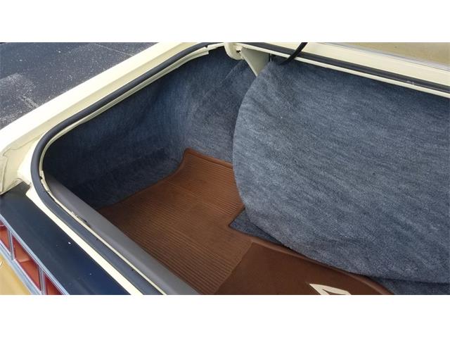 1976 Ford Thunderbird (CC-1113474) for sale in Elkhart, Indiana