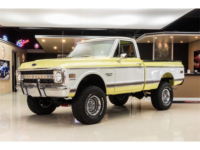 1970 Chevrolet Pickup (CC-1113489) for sale in Plymouth, Michigan