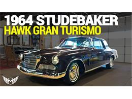1964 Studebaker Gran Turismo (CC-1110349) for sale in Toccoa, Georgia