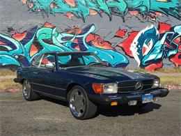 1979 Mercedes-Benz 450SL (CC-1113496) for sale in Los Angeles, California