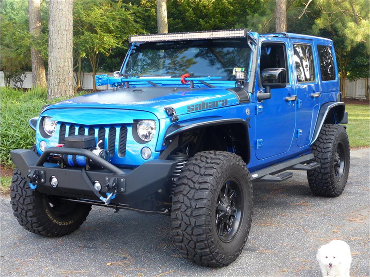 2014 Jeep Wrangler for Sale | ClassicCars.com | CC-1113515