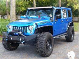2014 Jeep Wrangler (CC-1113515) for sale in Greensboro, North Carolina
