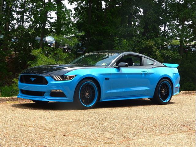 2015 Ford Mustang (CC-1113518) for sale in Greensboro, North Carolina
