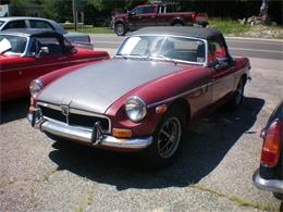 1974 MG MGB (CC-1110352) for sale in Rye, New Hampshire