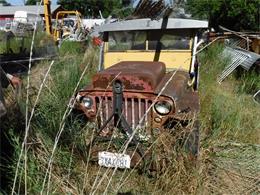1945 Jeep Automobile (CC-1113532) for sale in TULELAKE, California