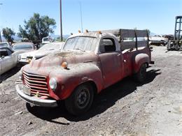 1950 Studebaker Truck (CC-1113545) for sale in TULELAKE, California