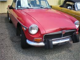 1974 MG MGB (CC-1110355) for sale in Rye, New Hampshire
