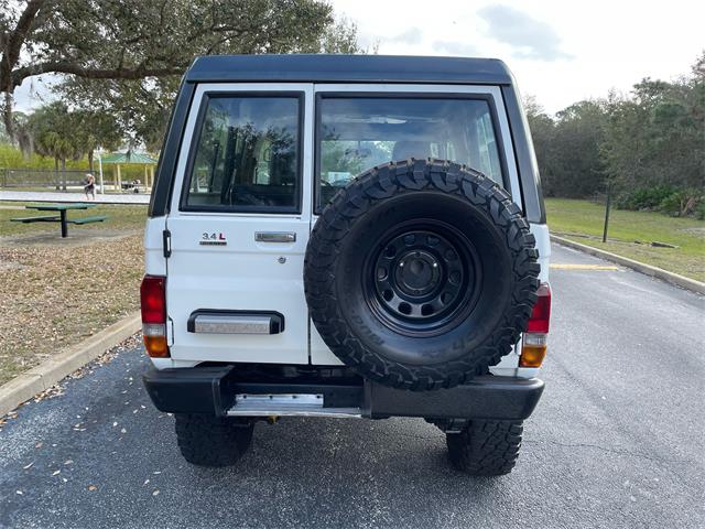 1991 Toyota Land Cruiser For Sale Cc 1113550