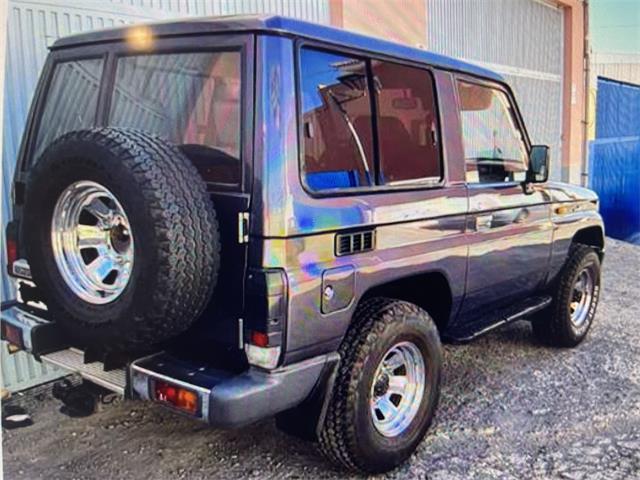 1991 Toyota Land Cruiser For Sale Cc 1113550