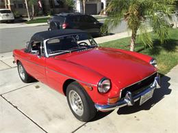 1972 MG MGB (CC-1113556) for sale in Beaumont , California