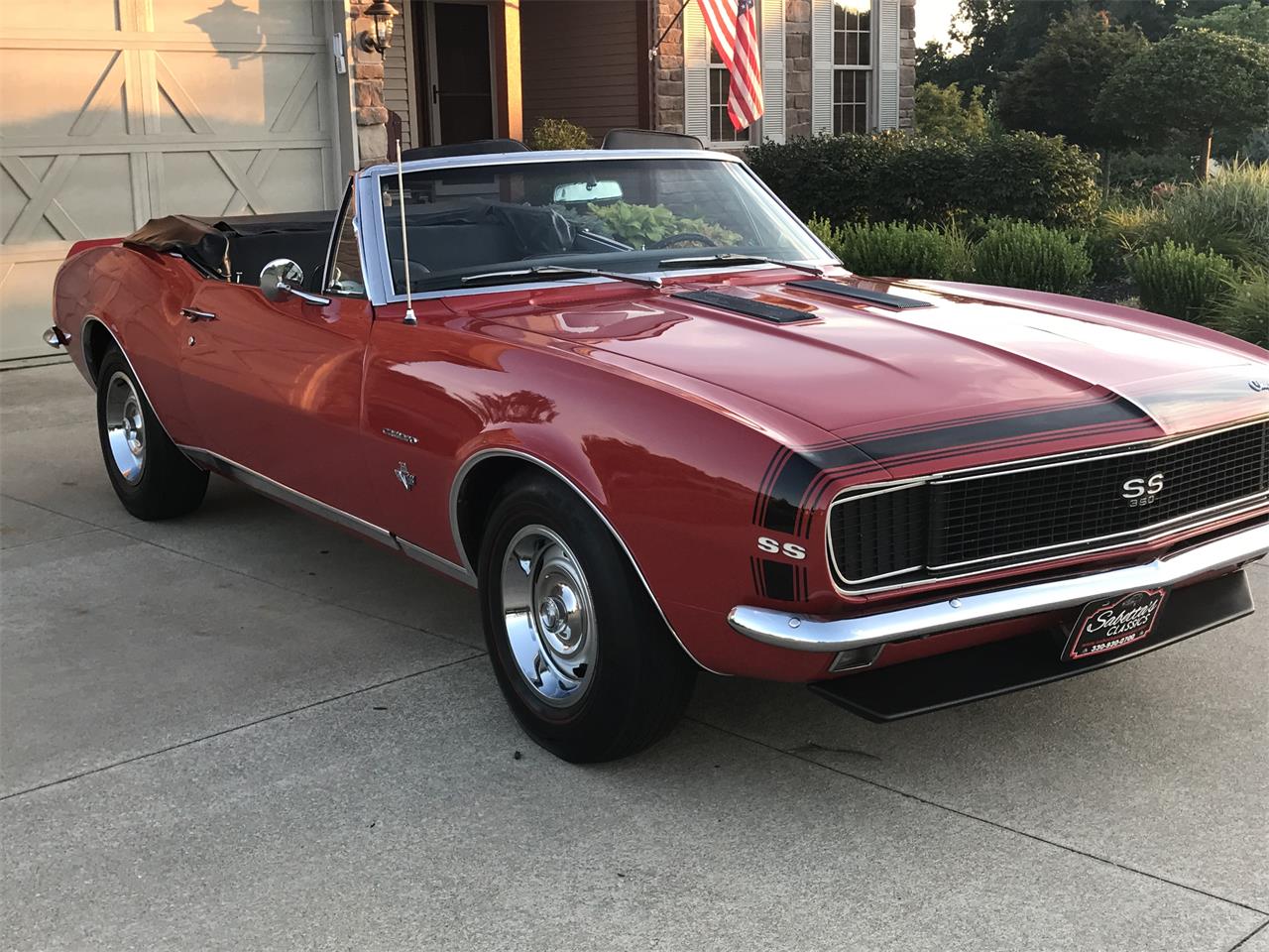 1967 Chevrolet Camaro RS/SS for Sale | ClassicCars.com | CC-1113558