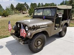 1953 Jeep Willys (CC-1113560) for sale in Monument, Colorado