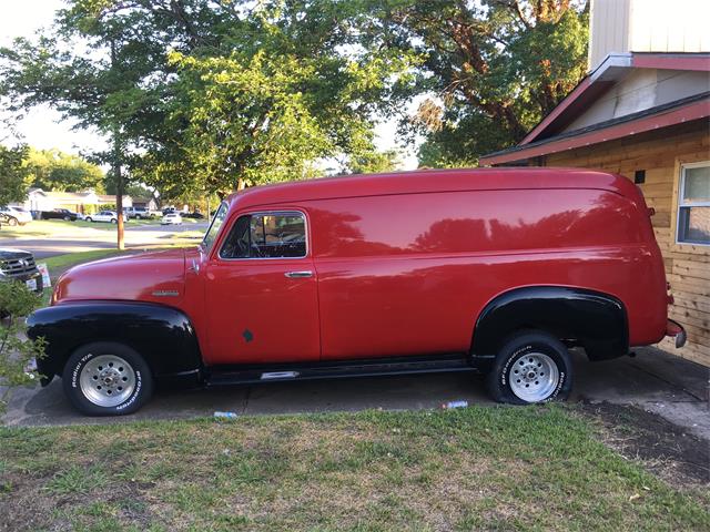 1951 Chevrolet Panel Truck (CC-1113565) for sale in Dallas, Texas