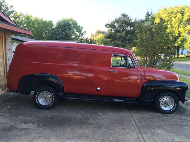 1951 Chevrolet Panel Truck (CC-1113565) for sale in Dallas, Texas