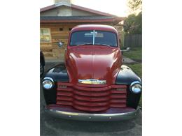 1951 Chevrolet Panel Truck (CC-1113565) for sale in Dallas, Texas