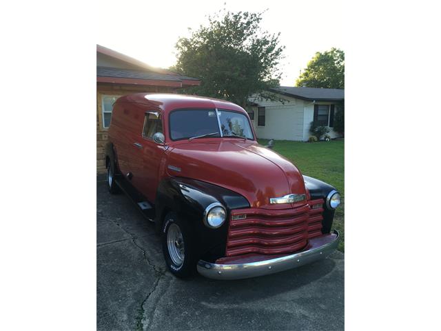 1951 Chevrolet Panel Truck (CC-1113565) for sale in Dallas, Texas