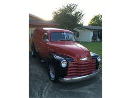 1951 Chevrolet Panel Truck (CC-1113565) for sale in Dallas, Texas
