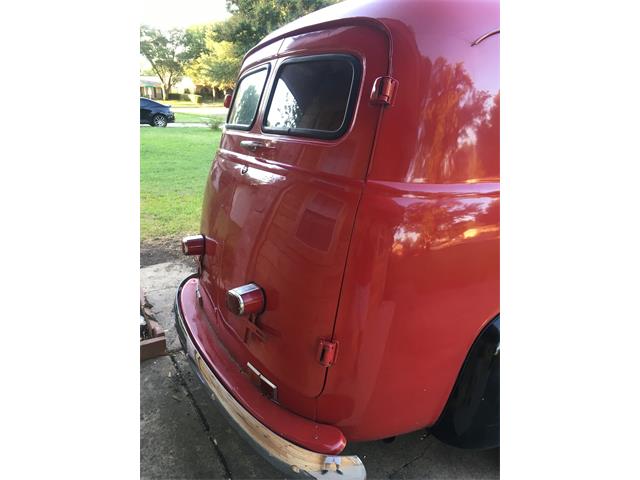 1951 Chevrolet Panel Truck (CC-1113565) for sale in Dallas, Texas