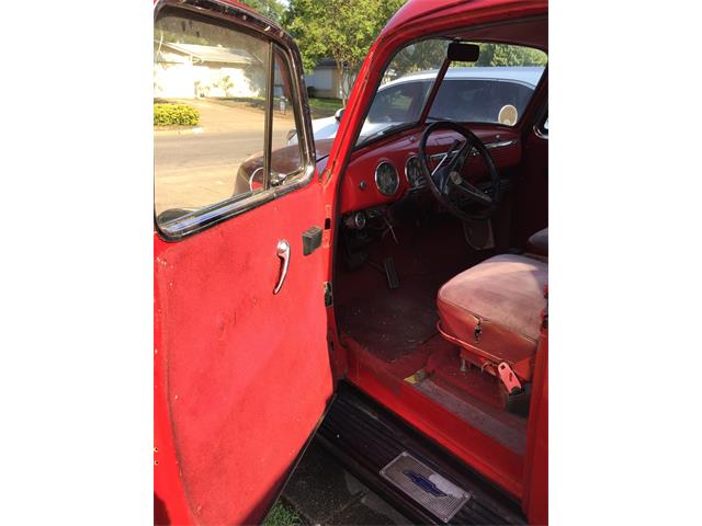 1951 Chevrolet Panel Truck (CC-1113565) for sale in Dallas, Texas