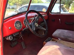 1951 Chevrolet Panel Truck (CC-1113565) for sale in Dallas, Texas