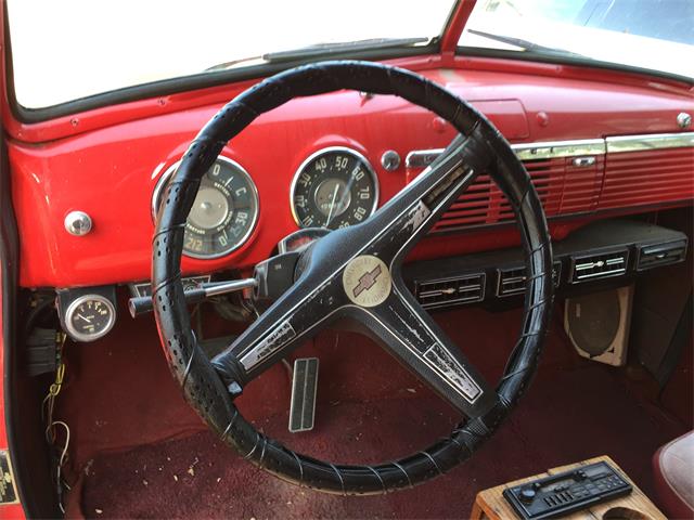 1951 Chevrolet Panel Truck (CC-1113565) for sale in Dallas, Texas