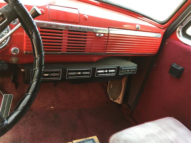 1951 Chevrolet Panel Truck (CC-1113565) for sale in Dallas, Texas