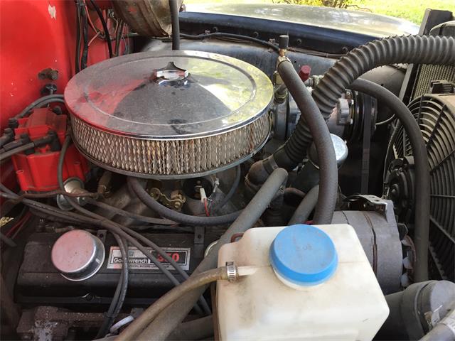 1951 Chevrolet Panel Truck (CC-1113565) for sale in Dallas, Texas