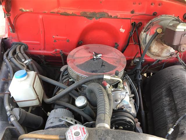 1951 Chevrolet Panel Truck (CC-1113565) for sale in Dallas, Texas