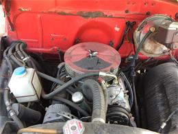 1951 Chevrolet Panel Truck (CC-1113565) for sale in Dallas, Texas