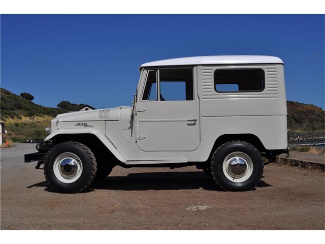 1965 Toyota Land Cruiser FJ40 (CC-1113566) for sale in Redondo Beach, California