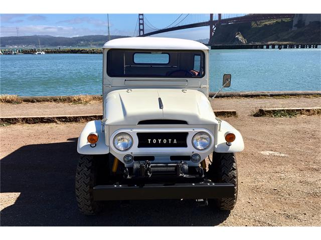 1965 Toyota Land Cruiser FJ40 (CC-1113566) for sale in Redondo Beach, California