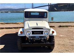 1965 Toyota Land Cruiser FJ40 (CC-1113566) for sale in Redondo Beach, California