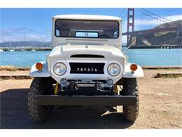 1965 Toyota Land Cruiser FJ40 (CC-1113566) for sale in Redondo Beach, California