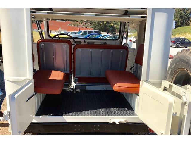 1965 Toyota Land Cruiser FJ40 (CC-1113566) for sale in Redondo Beach, California