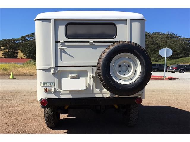 1965 Toyota Land Cruiser FJ40 (CC-1113566) for sale in Redondo Beach, California