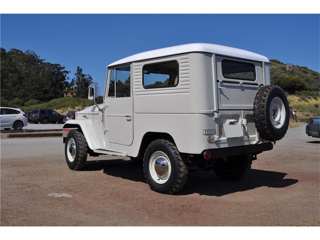 1965 Toyota Land Cruiser FJ40 For Sale | ClassicCars.com | CC-1113566