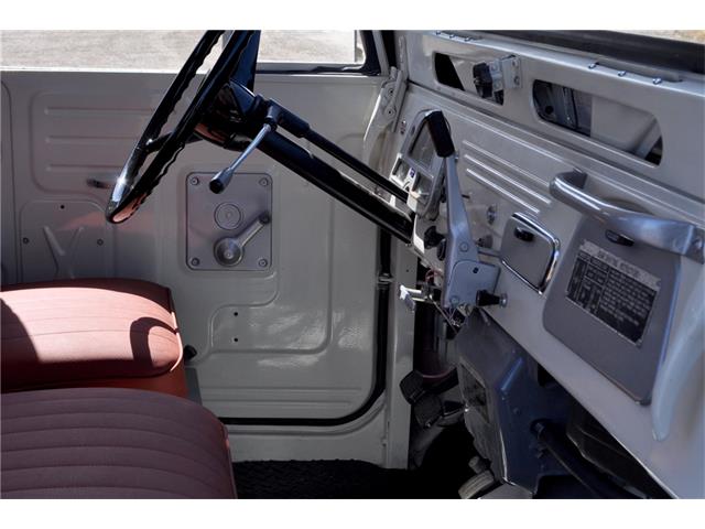 1965 Toyota Land Cruiser FJ40 (CC-1113566) for sale in Redondo Beach, California