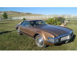 1968 Oldsmobile Toronado (CC-1113579) for sale in Great falls, Montana