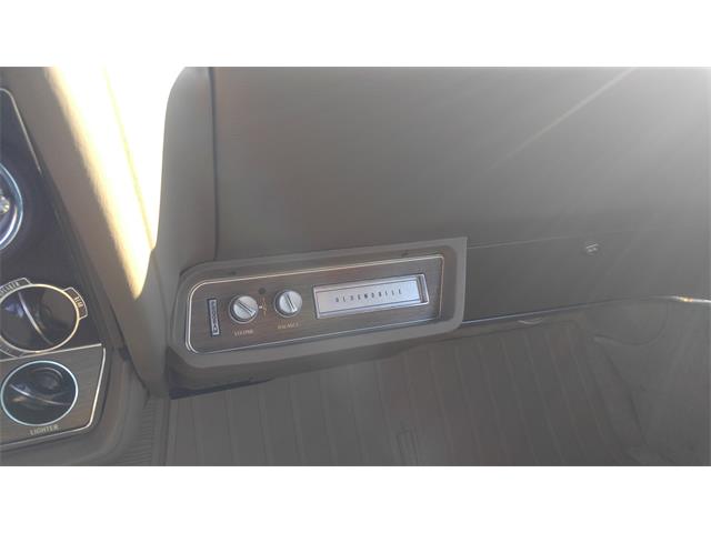 1968 Oldsmobile Toronado (CC-1113579) for sale in Great falls, Montana