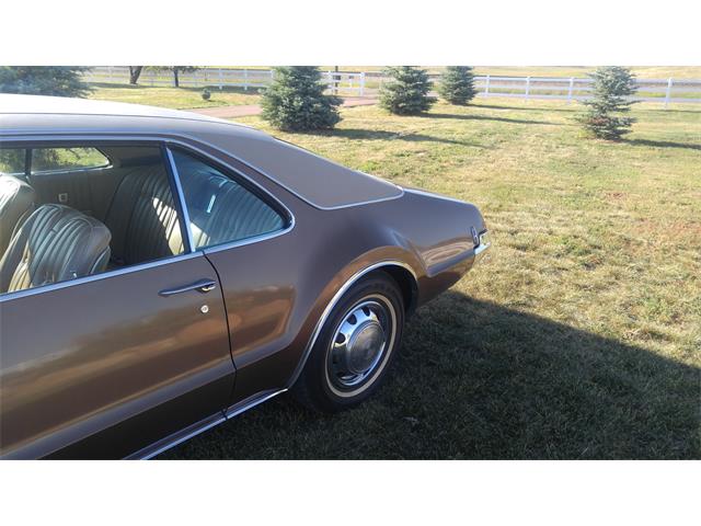 1968 Oldsmobile Toronado (CC-1113579) for sale in Great falls, Montana