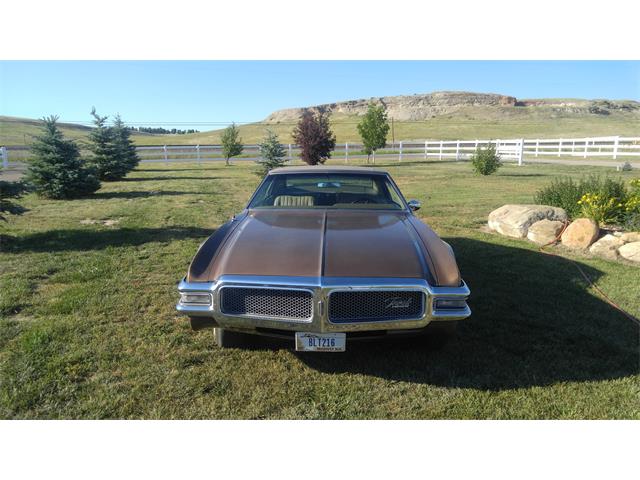 1968 Oldsmobile Toronado (CC-1113579) for sale in Great falls, Montana