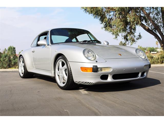 1998 Porsche 993 Carrera S (CC-1110361) for sale in Fallbrook , California