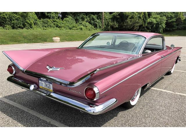 1959 Buick Electra (CC-1113614) for sale in West Chester, Pennsylvania