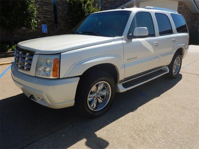 2003 Cadillac Escalade (CC-1113617) for sale in Clarence, Iowa