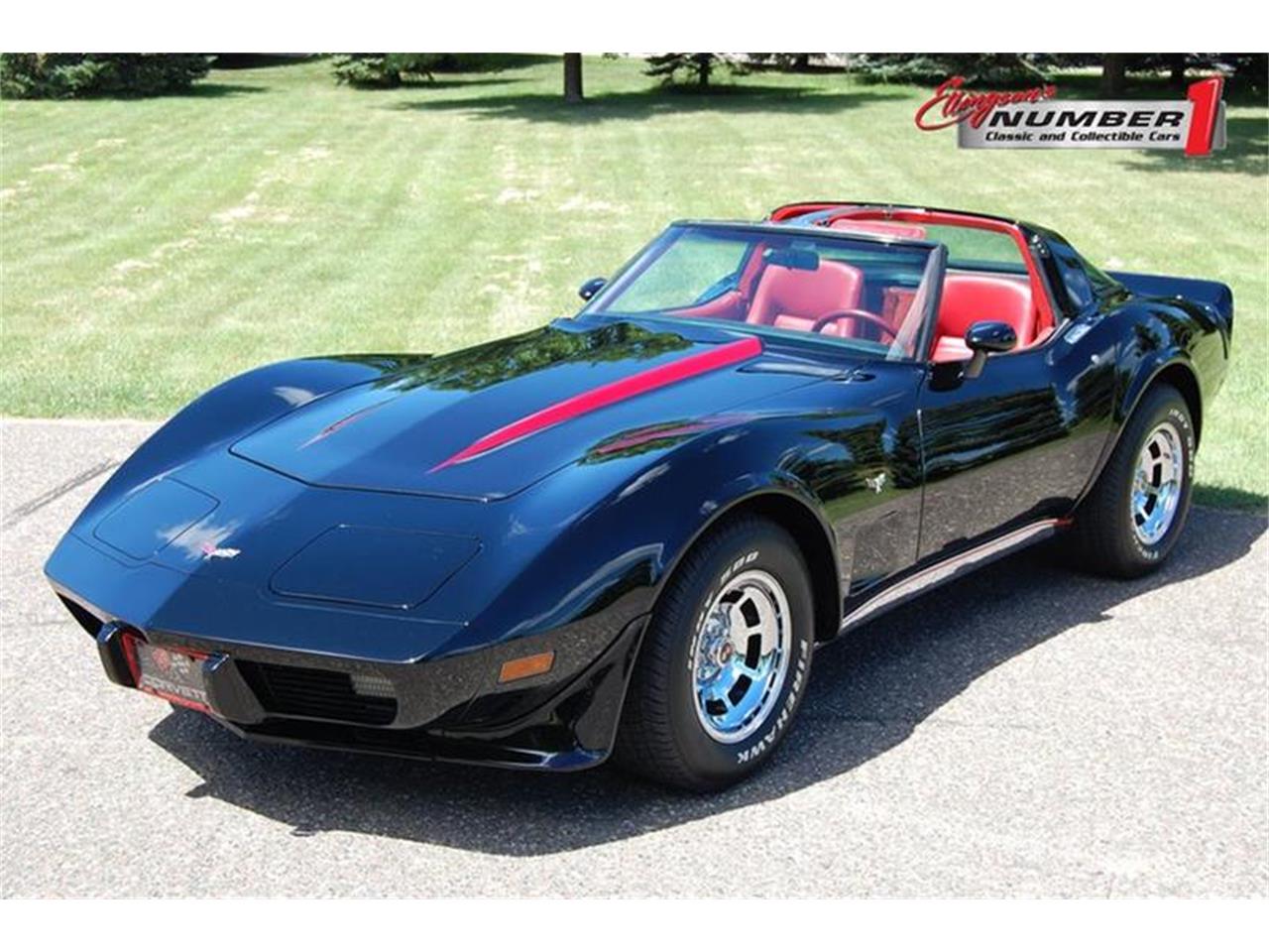 Chevrolet Corvette Evolution