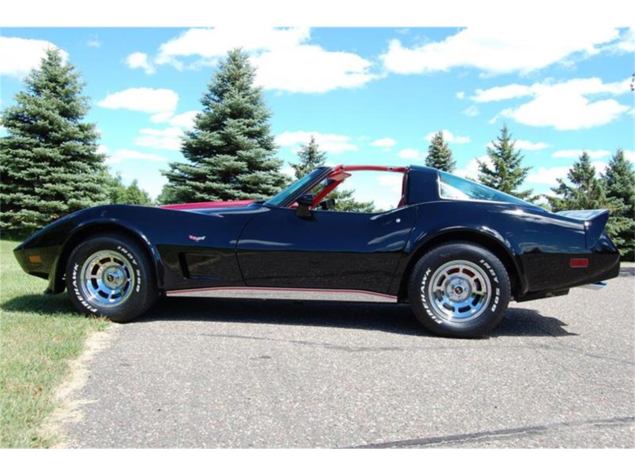 Chevrolet corvette 1979